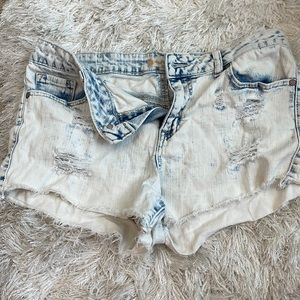 Alter’d State Jean Shorts